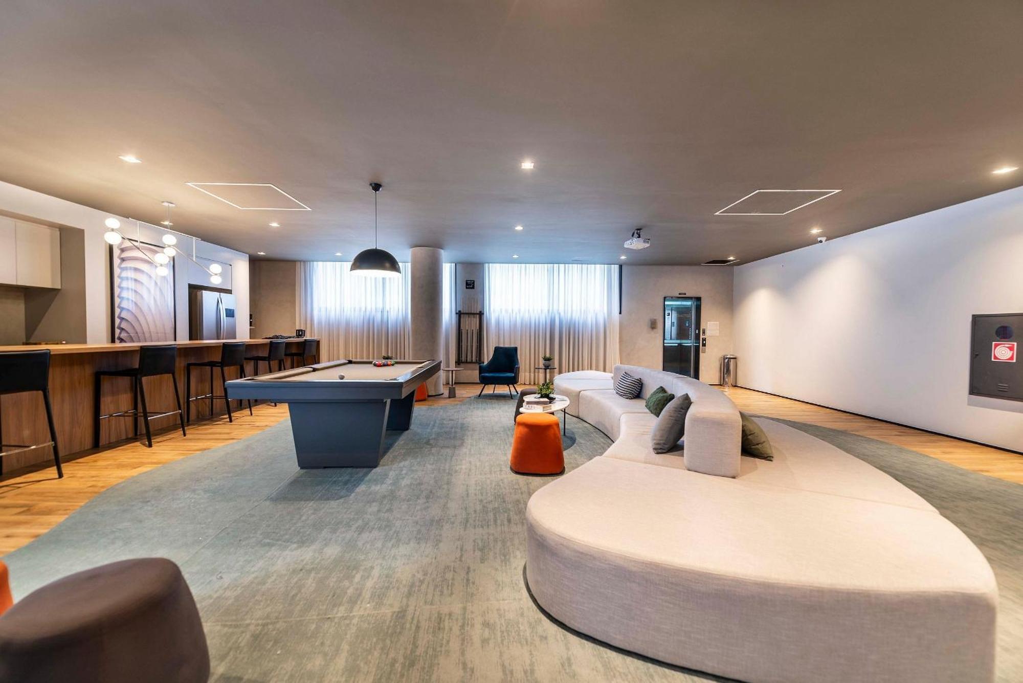 Nk | Vila Mariana | Localizacao Perfeita - Sao Paulo — Photos 2